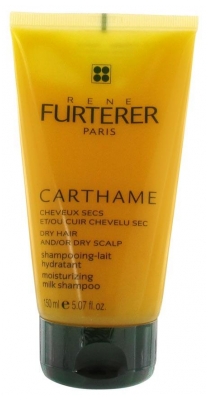 René Furterer Carthame Shampoing-Lait Hydratant 150 ml