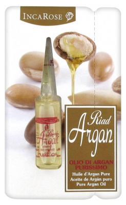 Incarose Riad Argan Huile d'Argan Pure 3 ml