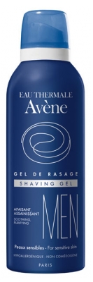 Avène Homme Gel de Rasage 25 ml Avène Homme Gel de Rasage 25 ml