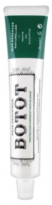 Botot Toothpaste Mint Pine Eucalyptus 75ml