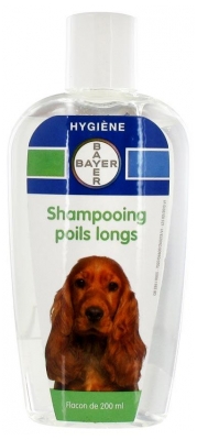 Bayer Shampoing Poils Longs 200 ml