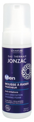 Eau de Jonzac Men Anti-Irritations Shaving Foam 150ml