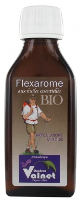 Docteur Valnet Flexarome Bio Gelenke Muskeln 100 ml Docteur Valnet Flexarome Bio Gelenke Muskeln 100 ml