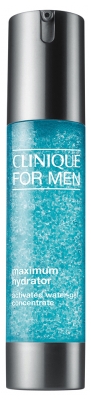 Clinique For Men Maximum Hydrator Activated Water-Gel Concentrate 48ml