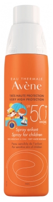 Avène Solaire Spray Enfant SPF50+ 200 ml Avène Solaire Spray Enfant SPF50+ 200 ml