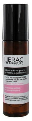 Lierac Prescription Nourishing Soothing Anti-Redness Cream 40ml