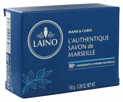 Laino L'Authentique Savon de Marseille 150 g Laino L'Authentique Savon de Marseille 150 g
