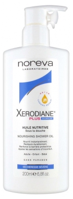 Noreva Xerodiane Plus Nourishing Shower Oil 200ml