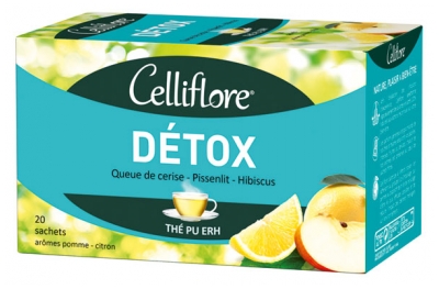 Celliflore Detox 20 Sachets