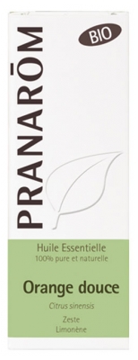 Pranarôm Bio Essential Oil Sweet Orange (Citrus sinensis) 10 ml Pranarôm Bio Essential Oil Sweet Orange (Citrus sinensis) 10 ml