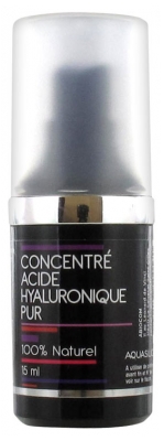 Aquasilice Concentré Acide Hyaluronique Pur 15 ml