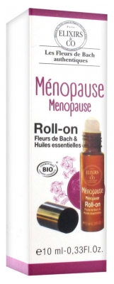 Elixirs & Co Ménopause Roll-On 10 ml