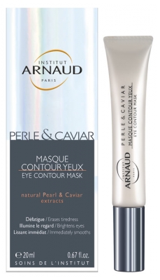 Institut Arnaud Perle et Caviar Masque Contour Yeux 20 ml