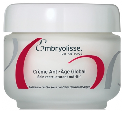 Embryolisse Crema Antiedad Global 50 ml Embryolisse Crema Antiedad Global 50 ml