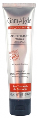 Gamarde Mann Ultra-Soft Gesichtspeeling Gel 100 g Gamarde Mann Ultra-Soft Gesichtspeeling Gel 100 g