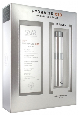 SVR Hydracid C20 Cream 30ml + Bag Vaporizer Free