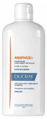 Ducray Anaphase+ Champú Complemento Anticaída 400 ml Ducray Anaphase+ Champú Complemento Anticaída 400 ml