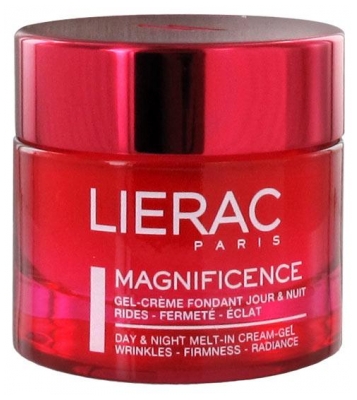 Lierac Magnificence Day & Night Melt-in Cream-Gel 50ml