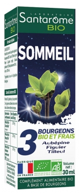 Santarome Bio Sommeil 30 ml Santarome Bio Sommeil 30 ml