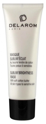 Delarom Masque Sublim'Éclat 50 ml Delarom Masque Sublim'Éclat 50 ml