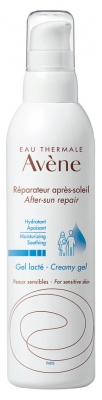 Avène Sun Care After-Sun Repair Lotion Creamy Gel 200ml Avène Sun Care After-Sun Repair Lotion Creamy Gel 200ml