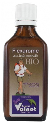 Docteur Valnet Flexarome Bio Gelenke Muskeln 50 ml Docteur Valnet Flexarome Bio Gelenke Muskeln 50 ml