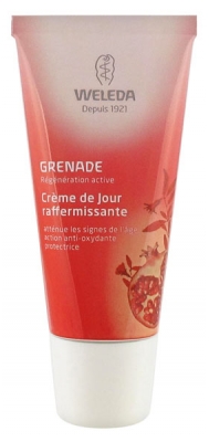 Weleda Crème de Jour Raffermissante à la Grenade 30 ml Weleda Crème de Jour Raffermissante à la Grenade 30 ml