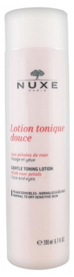 Nuxe Gentle Toning Lotion with Rose Petals 200ml