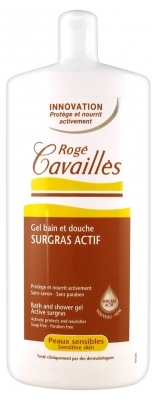 Rogé Cavaillès Gel Surgras Bain et Douche Sans Savon 750 ml