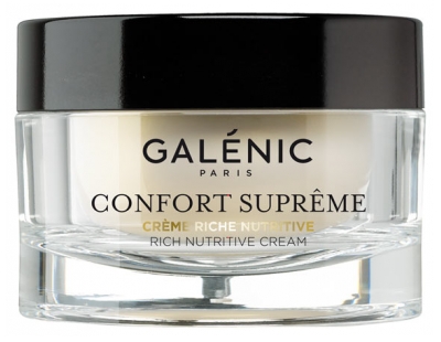 Galénic Confort Suprême Crème Riche Nutritive 50 ml Galénic Confort Suprême Crème Riche Nutritive 50 ml