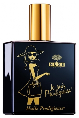 Nuxe Huile Prodigieuse Black Limited Edition 100ml