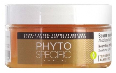 PhytoSpecific Nourishing Styling Shea Butter 100ml
