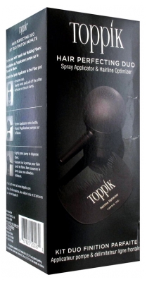 Toppik Kit Duo Finition Parfaite Toppik Kit Duo Finition Parfaite
