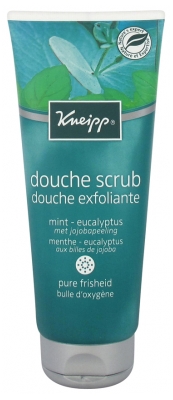 Kneipp Douche Exfoliante Menthe Eucalyptus 200 ml Kneipp Douche Exfoliante Menthe Eucalyptus 200 ml