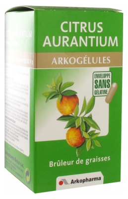 Arkopharma Arkogélules Citrus Aurantium 150 Gélules