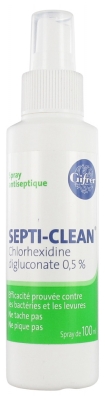 Gifrer Septi-Clean Antiseptic Spray 100 ml