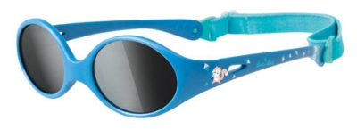 Luc et Léa Sun Glasses Category 4 1-3 Years Old - Colour: Blue