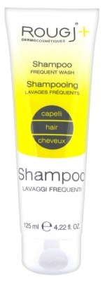 Rougj Frequent Wash Shampoo 125ml