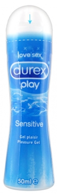 Durex Play Gel Plaisir Sensitive 50 ml Durex Play Gel Plaisir Sensitive 50 ml