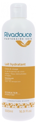 Rivadouce Partenaire Soin Lait Hydratant 500 ml Rivadouce Partenaire Soin Lait Hydratant 500 ml