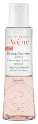 Avène Les Essentiels Démaquillant Yeux Intense 125 ml Avène Les Essentiels Démaquillant Yeux Intense 125 ml