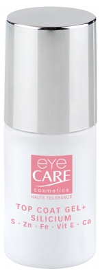 Eye Care Top Coat Gel+ Silicium 5ml
