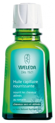 Weleda Nourrishing Hair Oil 50ml