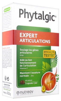 Nutreov Phytalgic 45 Capsules Nutreov Phytalgic 45 Capsules