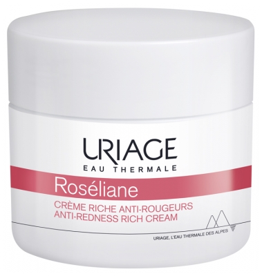 Uriage Roséliane Crème Riche Anti-Rougeurs 50 ml Uriage Roséliane Crème Riche Anti-Rougeurs 50 ml
