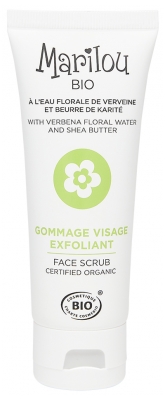 Marilou Bio Gommage Visage Exfoliant 75 ml Marilou Bio Gommage Visage Exfoliant 75 ml
