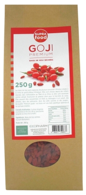 Exopharm Goji Premium Himalaya Goji Berries 250g