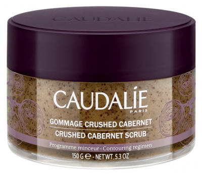 Caudalie Crushed Cabernet Peeling 150 g Caudalie Crushed Cabernet Peeling 150 g