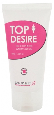 Labophyto Top Desire Gel de Soin Intime 50 ml Labophyto Top Desire Gel de Soin Intime 50 ml