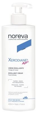 Noreva Xerodiane AP+ Emollient Cream 400ml